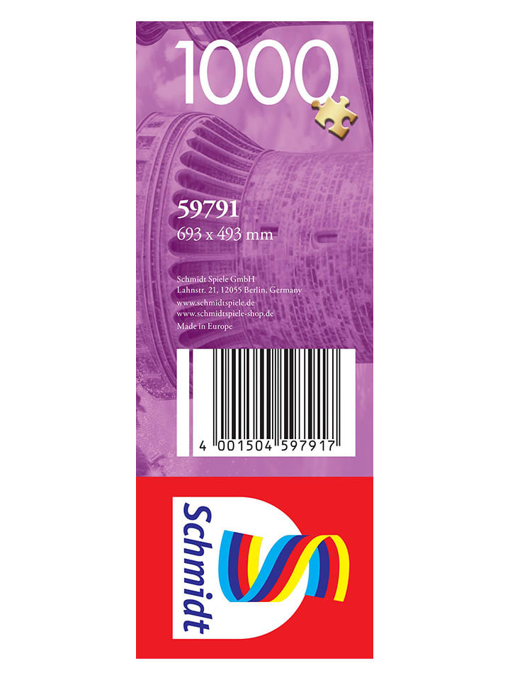 Schmidt Spiele 1000tlg. Puzzle 