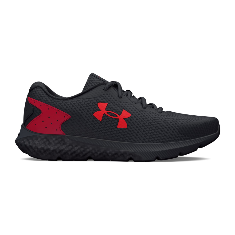 Under Armour Charged Rogue 3 3024877-001 / schwarz