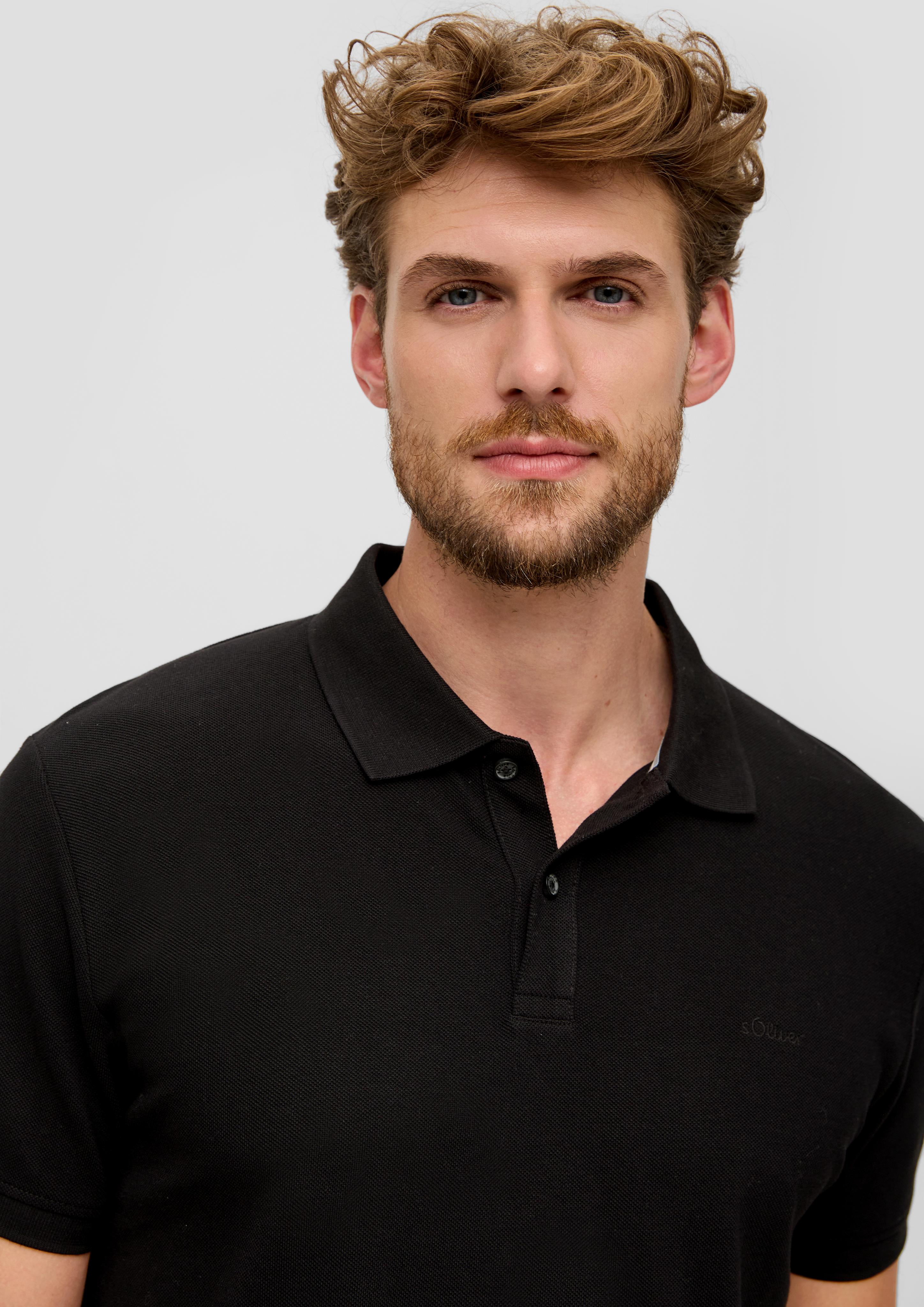 Poloshirt aus Baumwolle  2138262-9999