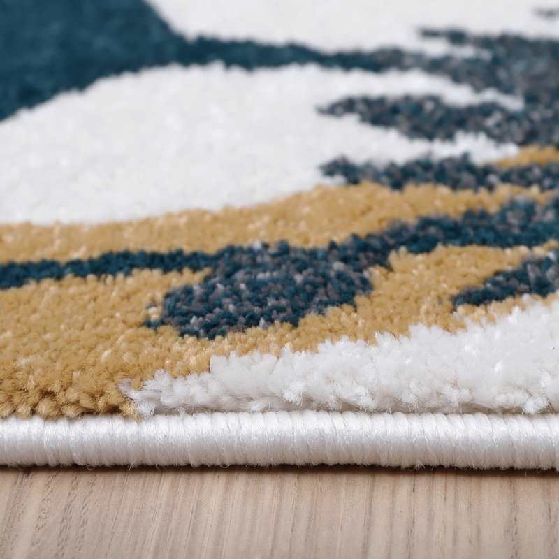 Tapis léopard 120x170cm SÖREN