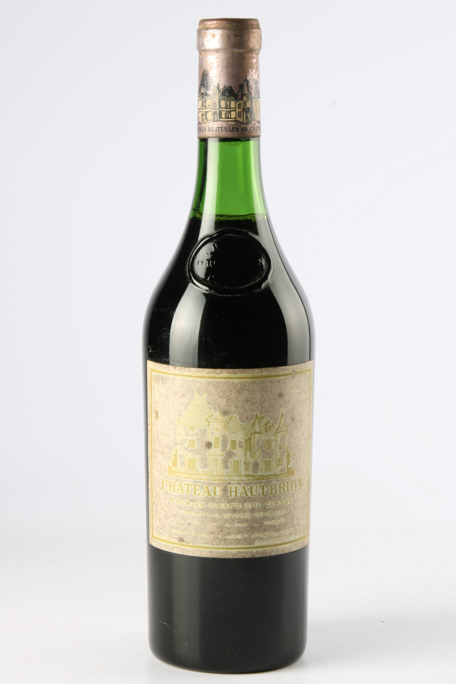 Château Haut Brion 1967, Pessac Leognan