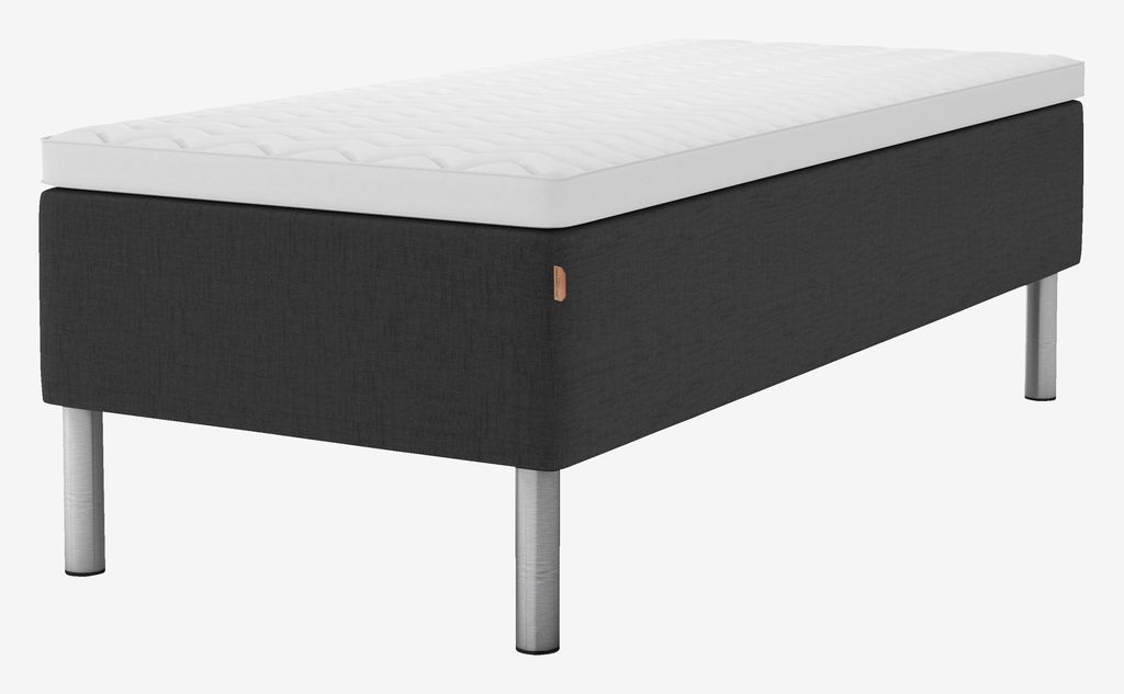 HORSLA GB30 madrassramme gull 90x200 HORSLA GB30 grå-40 lateks
