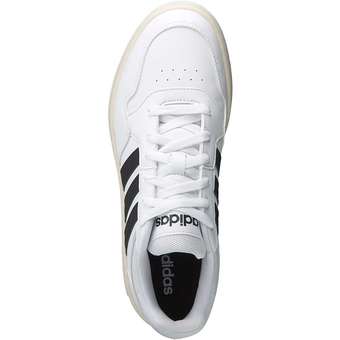 adidas Hoops 3.0 Sneaker in weiß