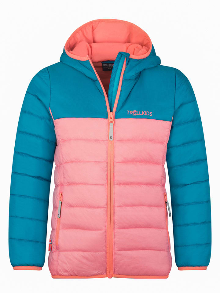 Trollkids Steppjacke 