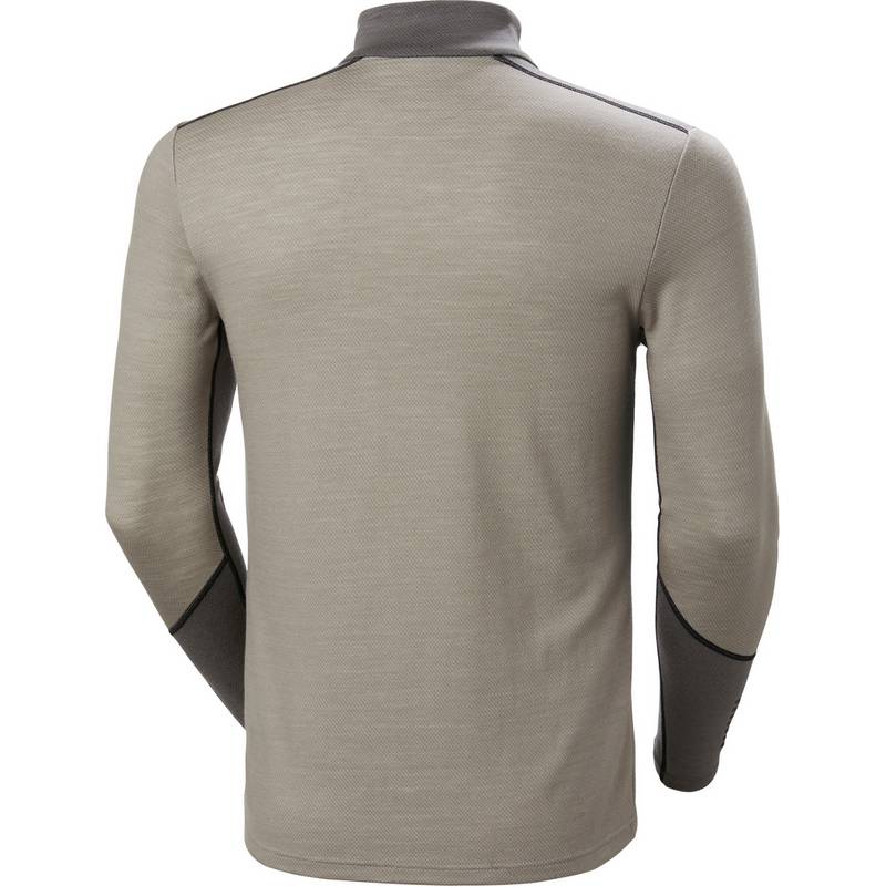 HELLY HANSEN LIFA MERINO MIDWEIGHT Funktionsshirt Herren