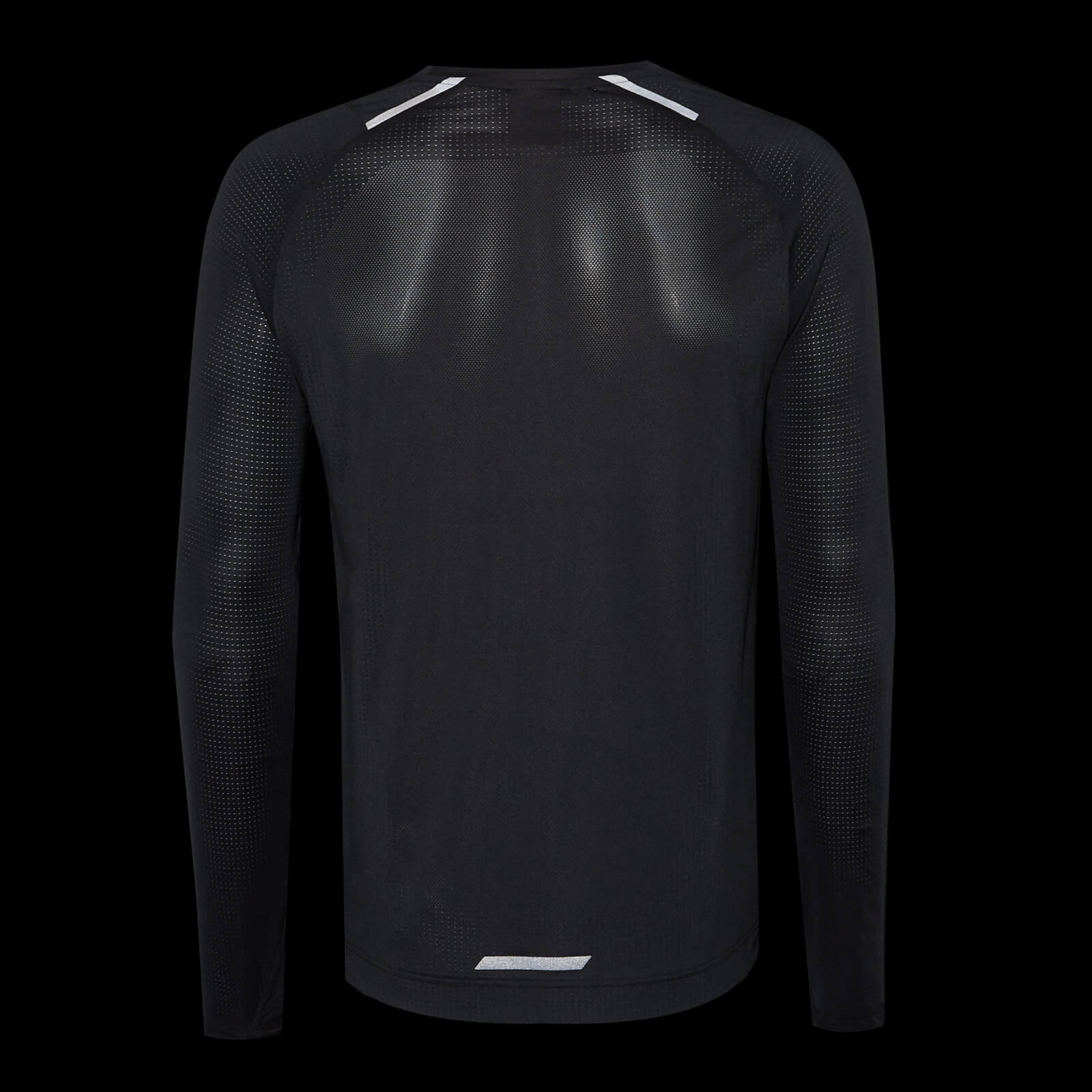 T-shirt à manches longues MP Velocity Ultra pour hommes – Noir