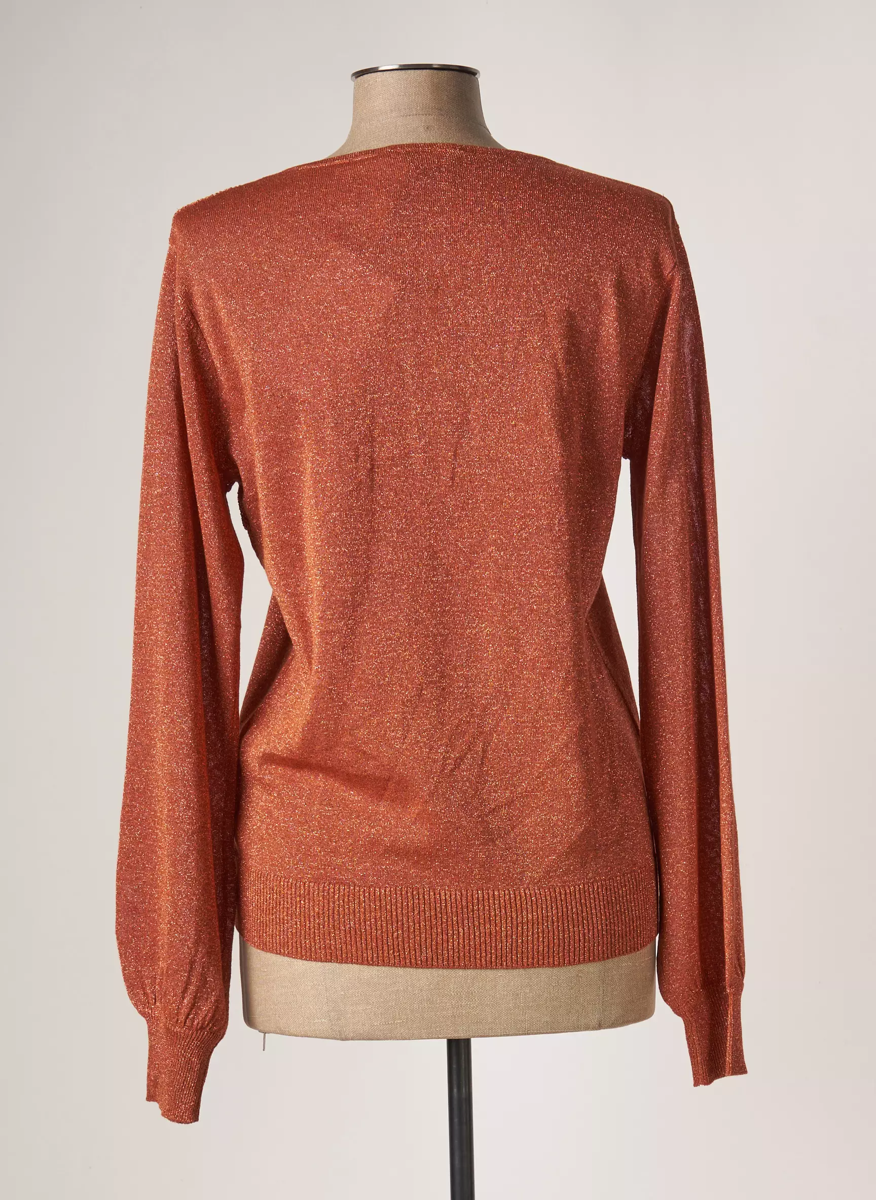 Kocca Pulls Femme couleur orange