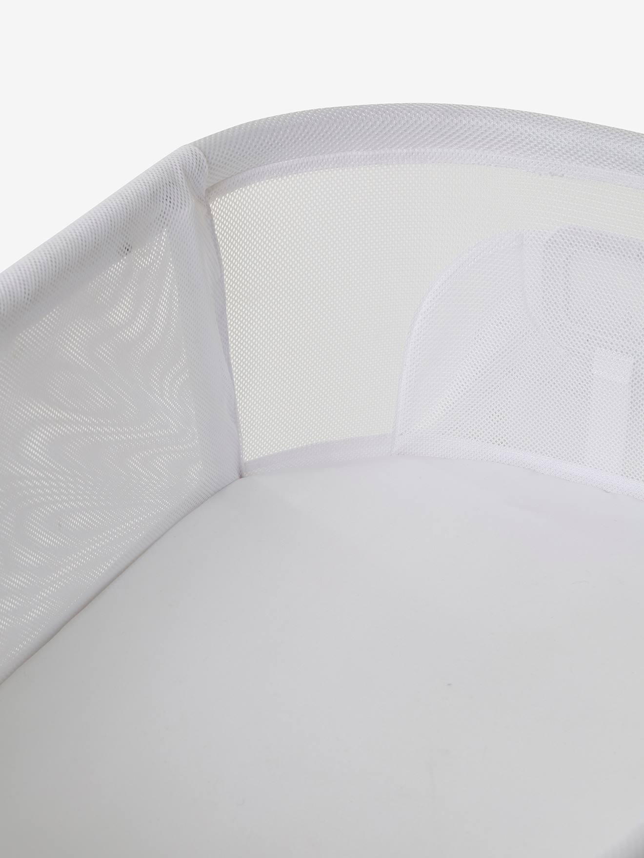 Berceau Fika VERTBAUDET blanc