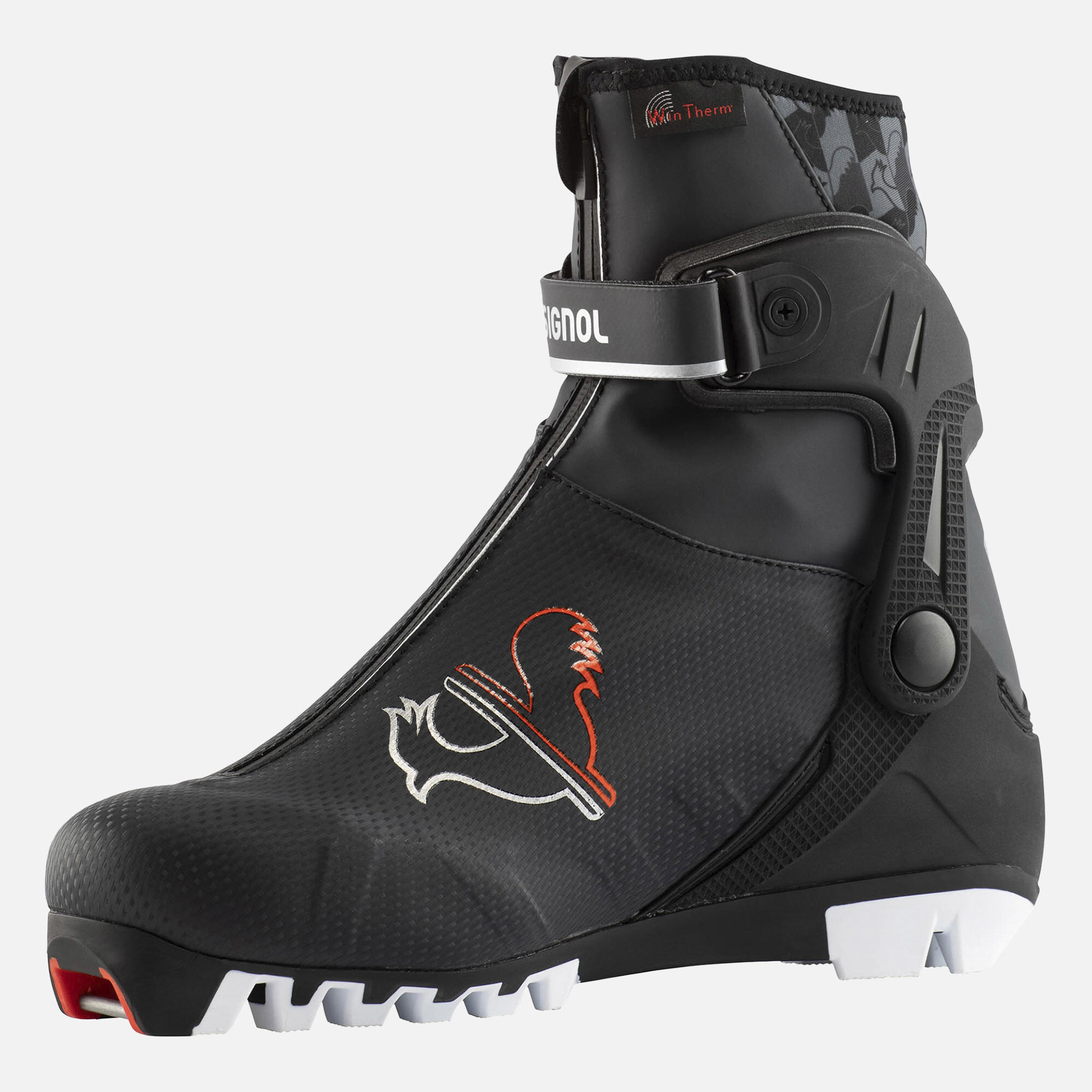 Chaussures de ski nordique Racing Femme X-10 Skate