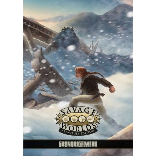 Savage Worlds Abenteueredition (DE)