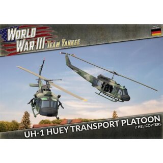 UH-1 Huey Transport Platoon (EN)