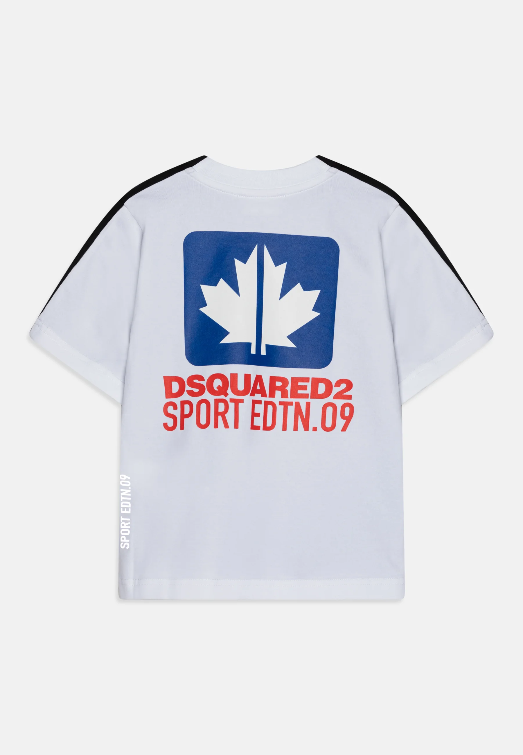 Dsquared2 SLOUCH FIT - Camiseta con estampado