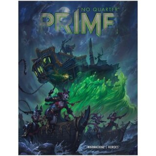 No Quarter Prime #4 (EN)