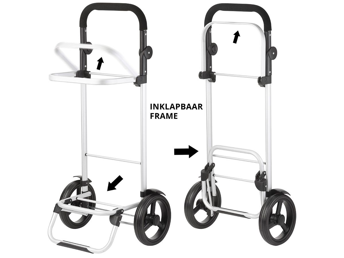 Shoppingcruiser Allround 41 Liter Einkaufstrolley