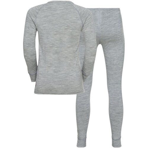 KINDER UNTERWÄSCHENSET SET LONG MERINO 200 KIDS