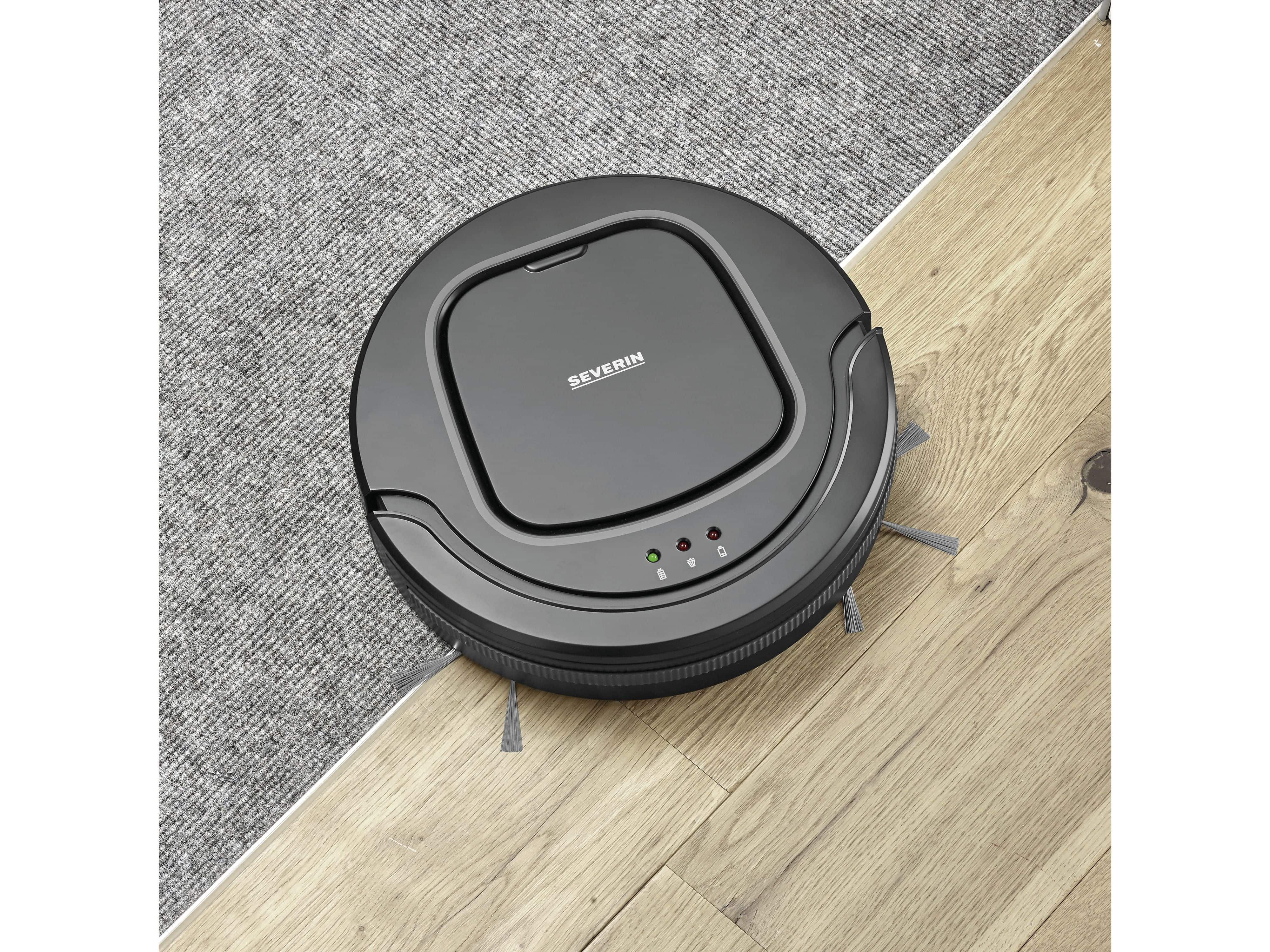 Severin Bodenstaubsauger SEVERIN Staubsauger-Roboter RB 7023
