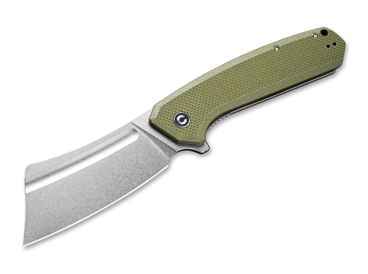 Bullmastiff G10 Green