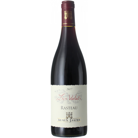 RASTEAU - LES VALATS 2022 - ALAIN JAUME