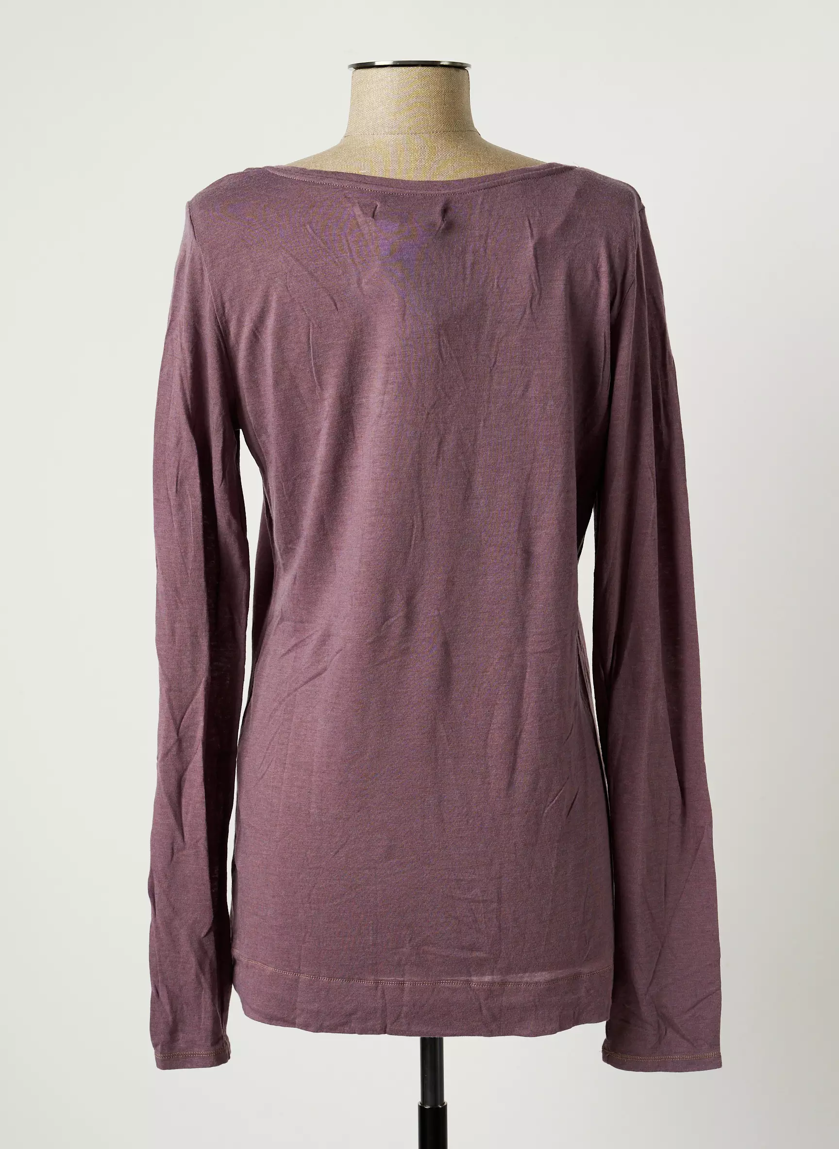 Banana Moon Tshirts Femme couleur violet