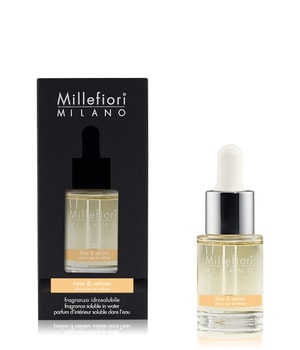 Millefiori Milano Lime & Vetiver Wasserlöslich Duftöl-15 ml