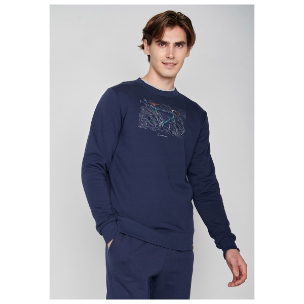 GreenBomb - Bike Storm (Wild) - Pullover