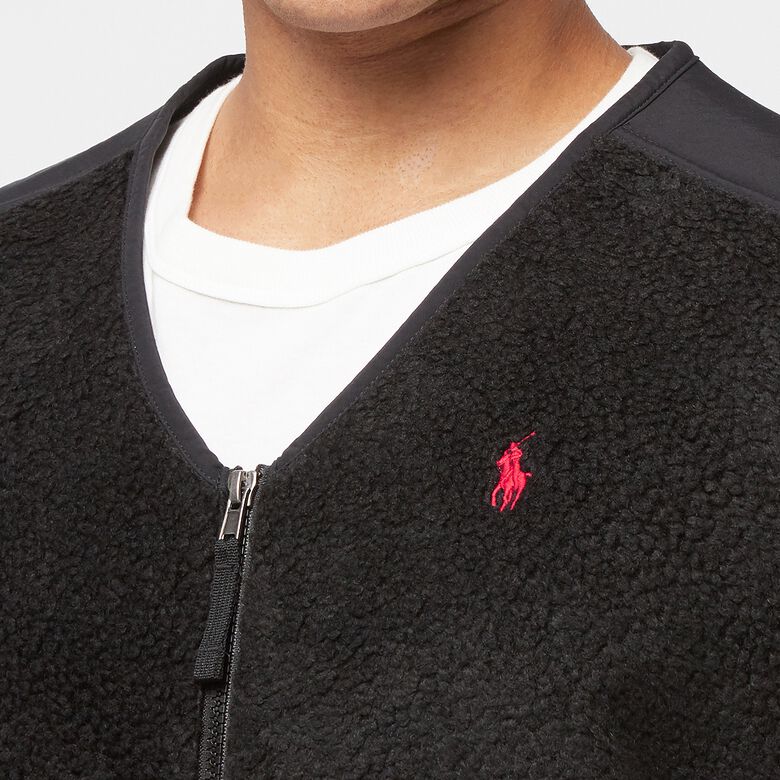 Polo Ralph Lauren Vest polo black/polo black