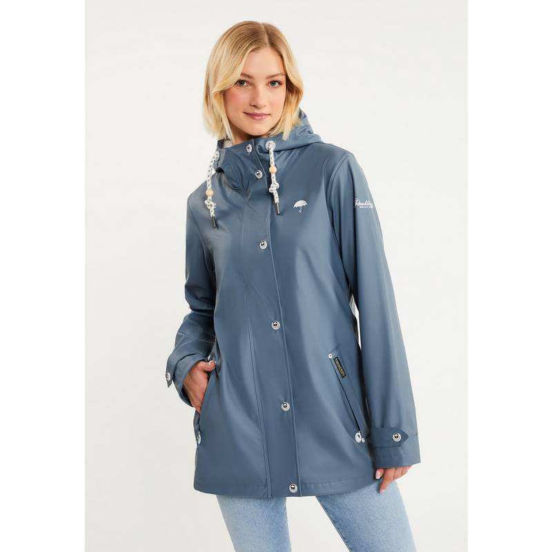 Schmuddelwedda Regenjacke Damen