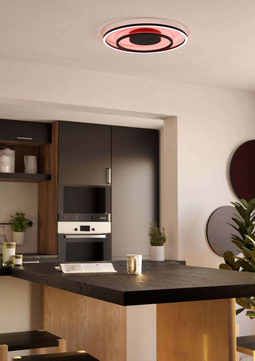 EGLO LED Deckenlampe Calagrano-Z Ø 45 cm