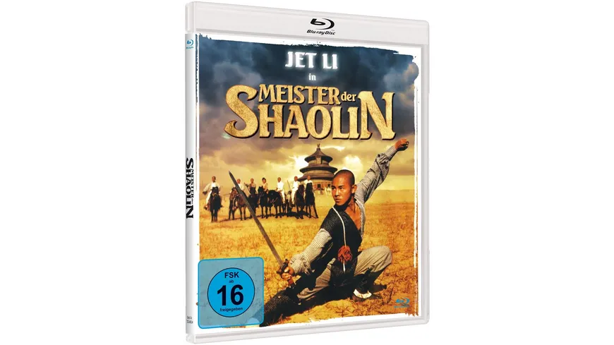 Meister der Shaolin 1