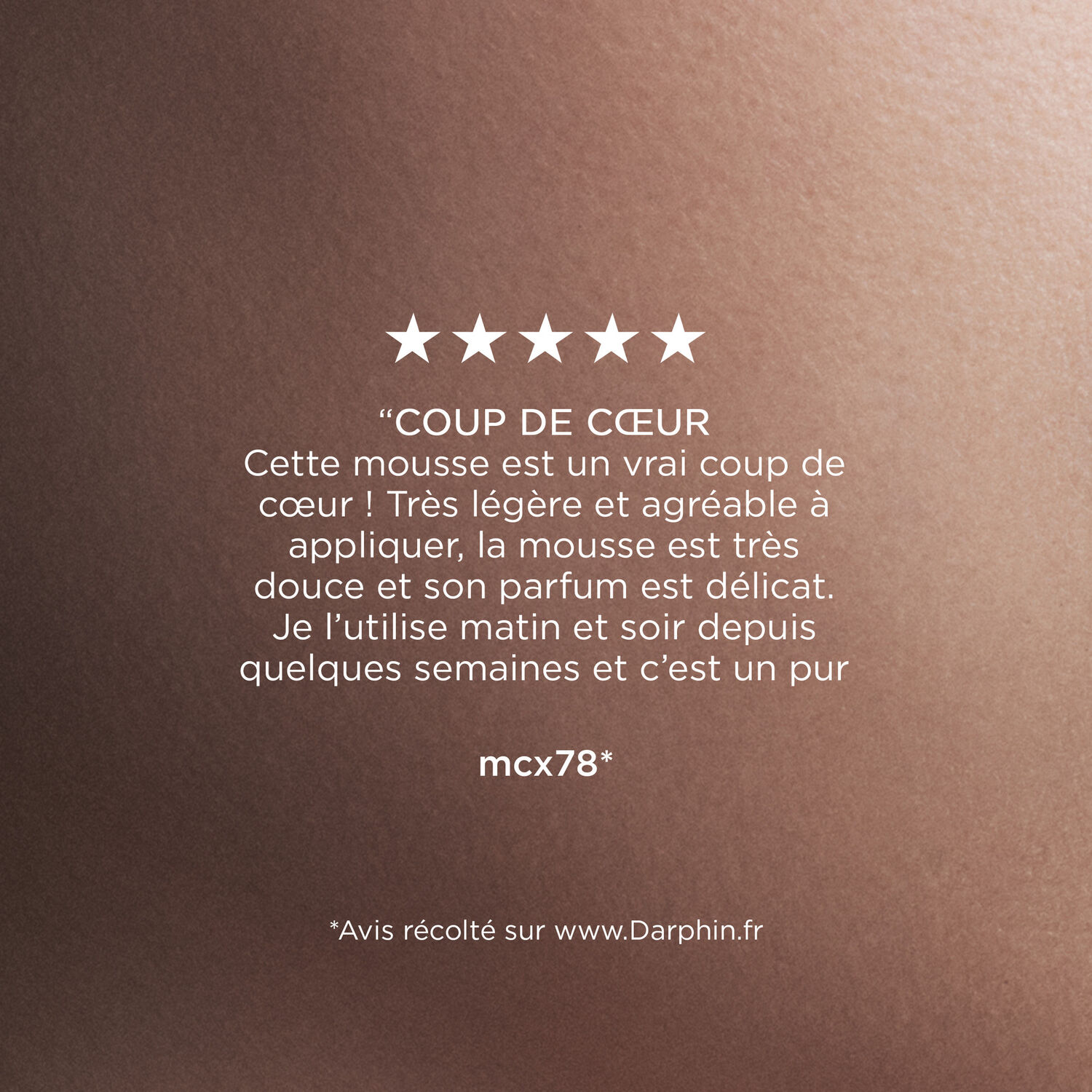 Darphin Intral Mousse Douceur Nettoyante