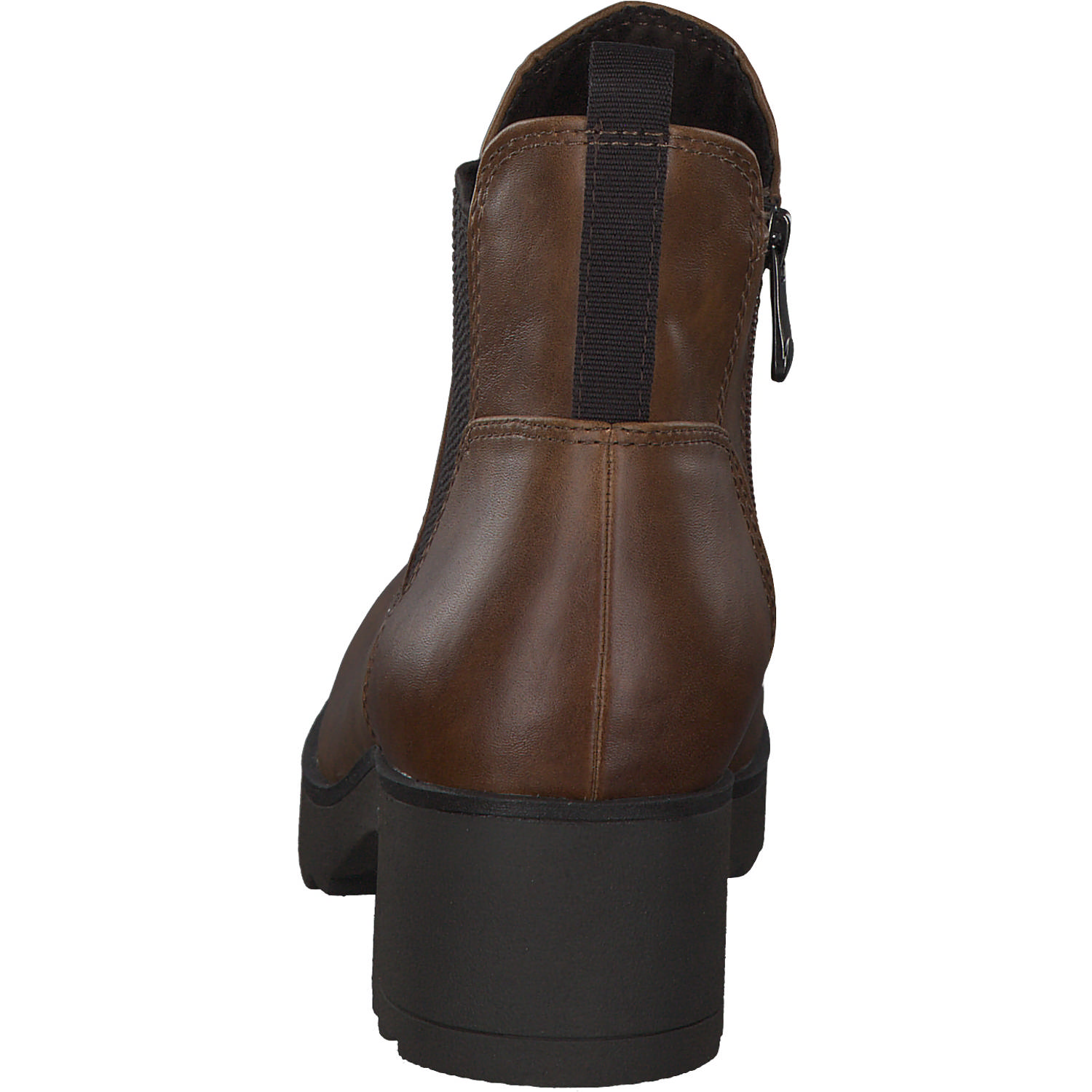 Marco Tozzi 25806, Ankle Boots, Damen, Braun (Cognac Antic)