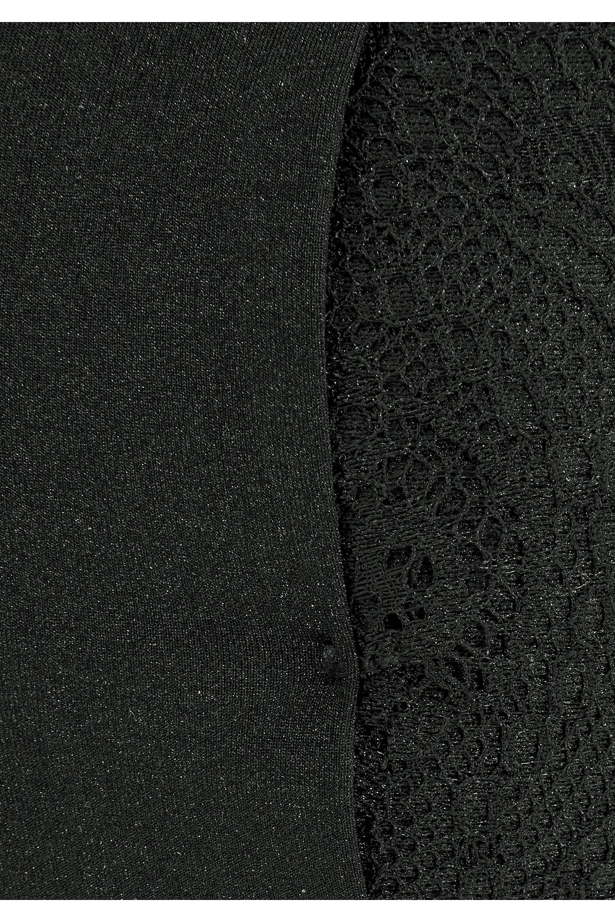 LASCANA  BH - Schwarz - Unifarben