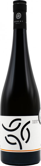 2018 Siefersheimer Goldenes Horn Scheurebe Auslese lieblich - Weingut Gebert