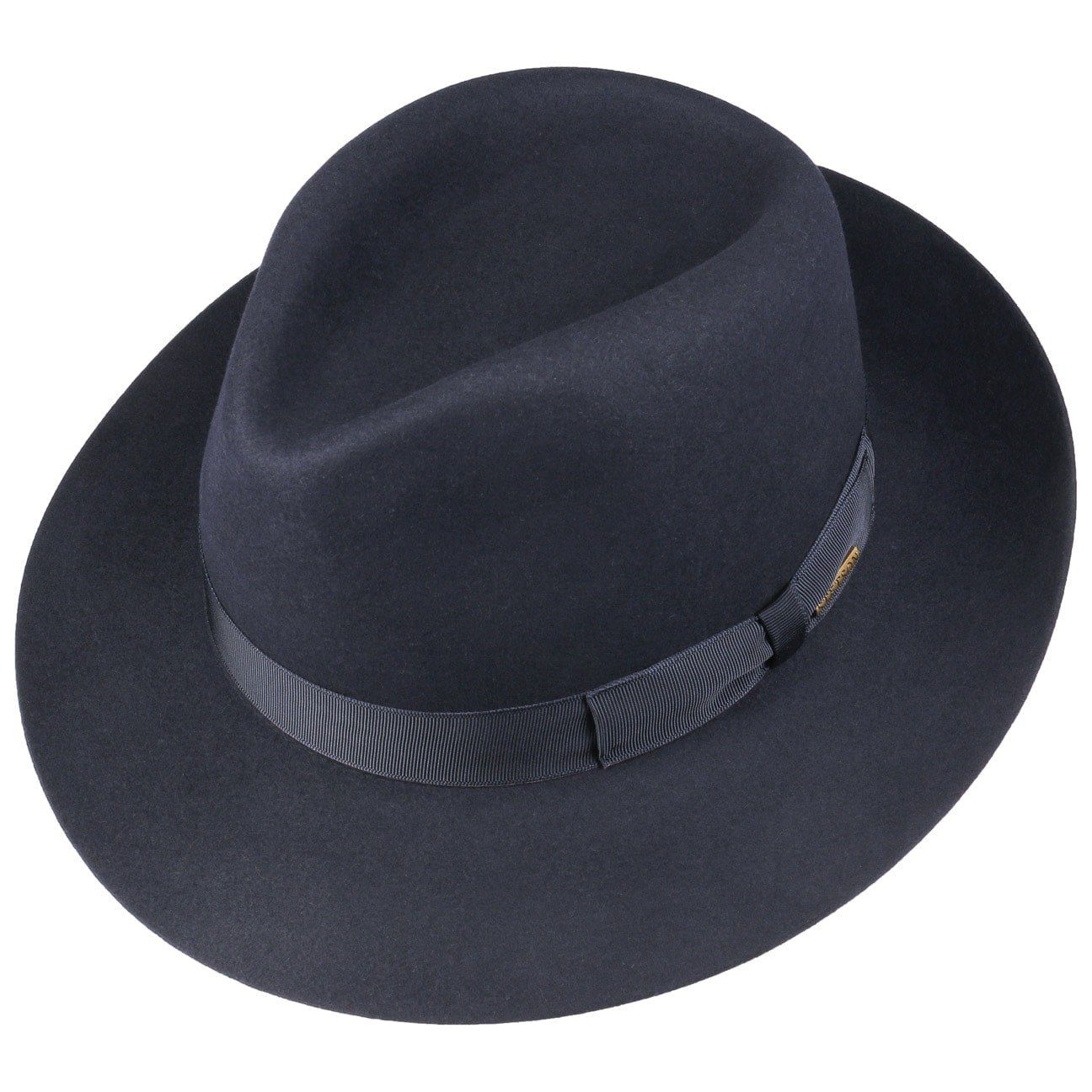 Stetson Filzhut (1-St) Herrenhut mit Futter, Made in the EU