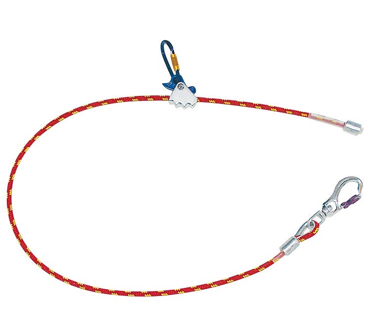 Skylotec Halteseil mit Stahleinlage