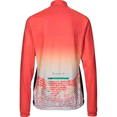 DAMEN FAHRRAD-TRIKOT ELMAS
