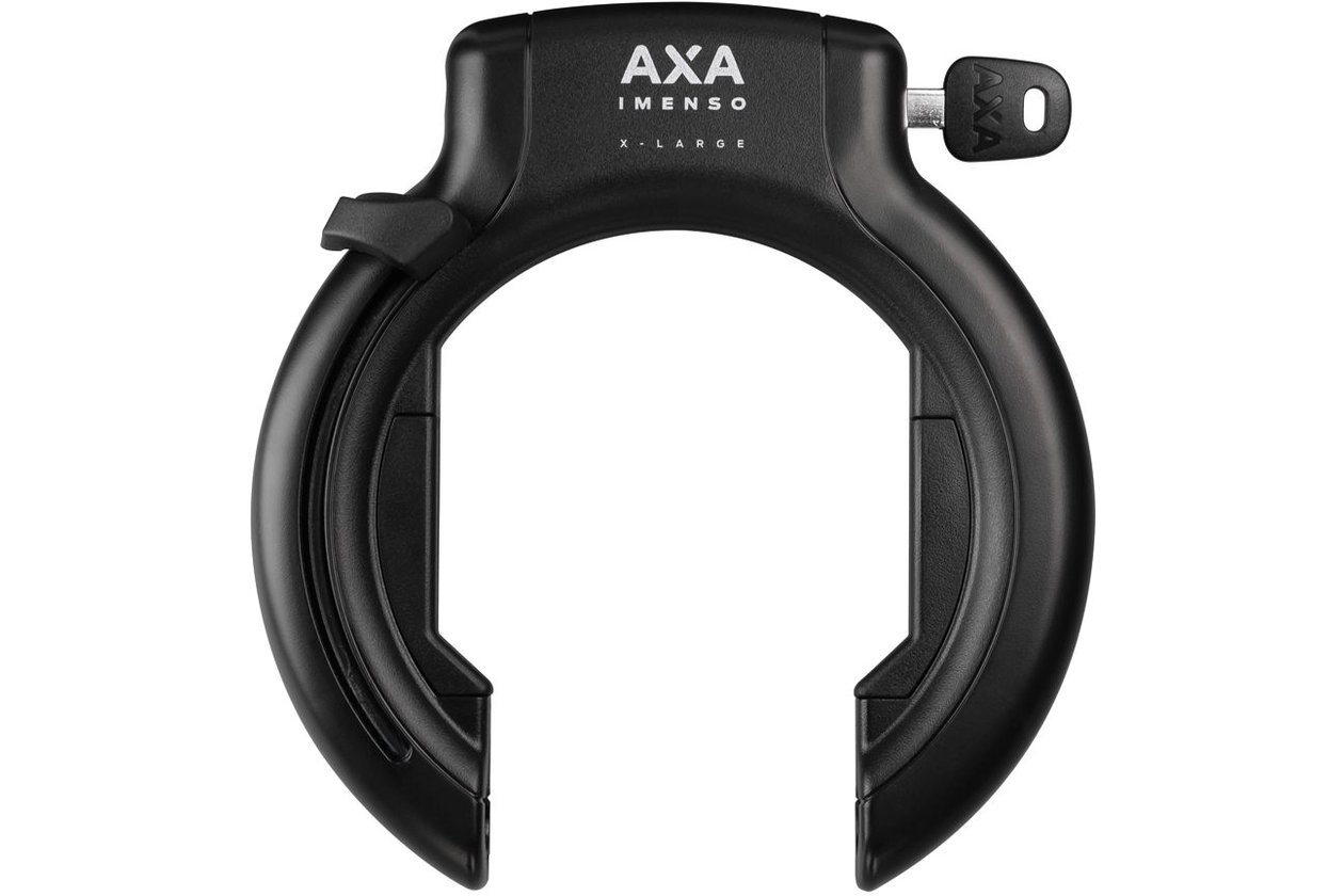 AXA Imenso X-Large Retractable Rahmenschloss