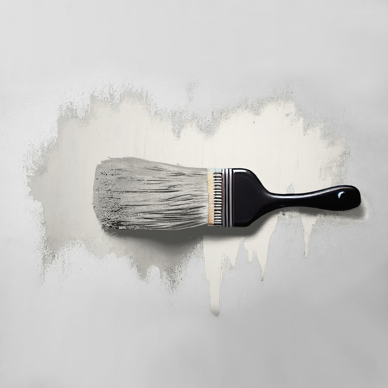 AS Creation A.S. Création - Wandfarbe Grau 