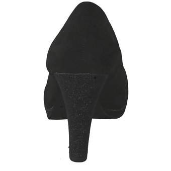Marco Tozzi Pumps in schwarz
