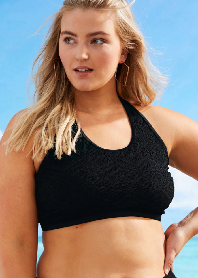 Bustier Bikini Oberteil