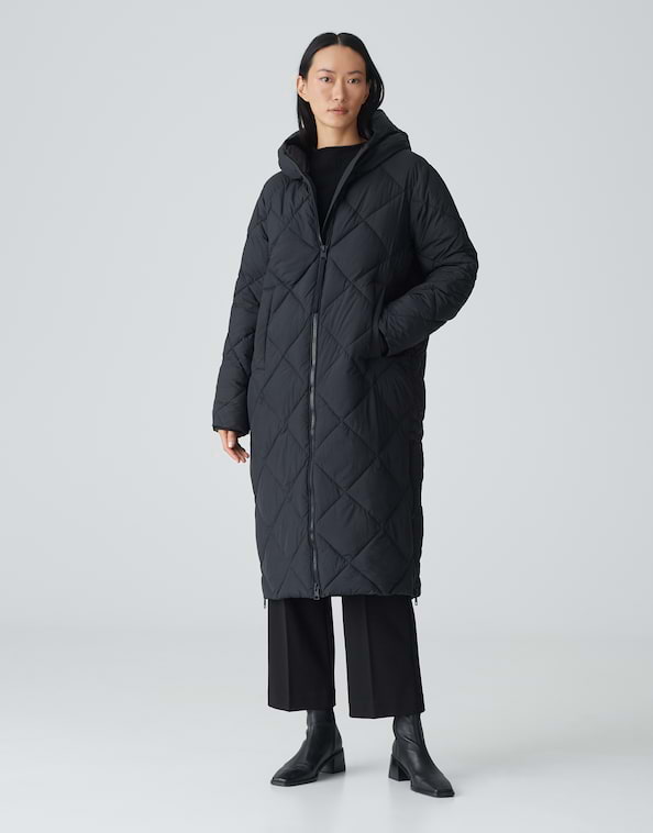 Steppmantel Hubine fresh