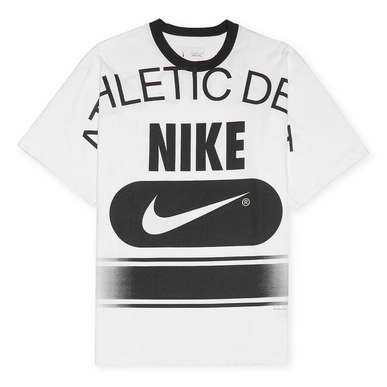 NIKE NRG Massive Dept Tee weiß