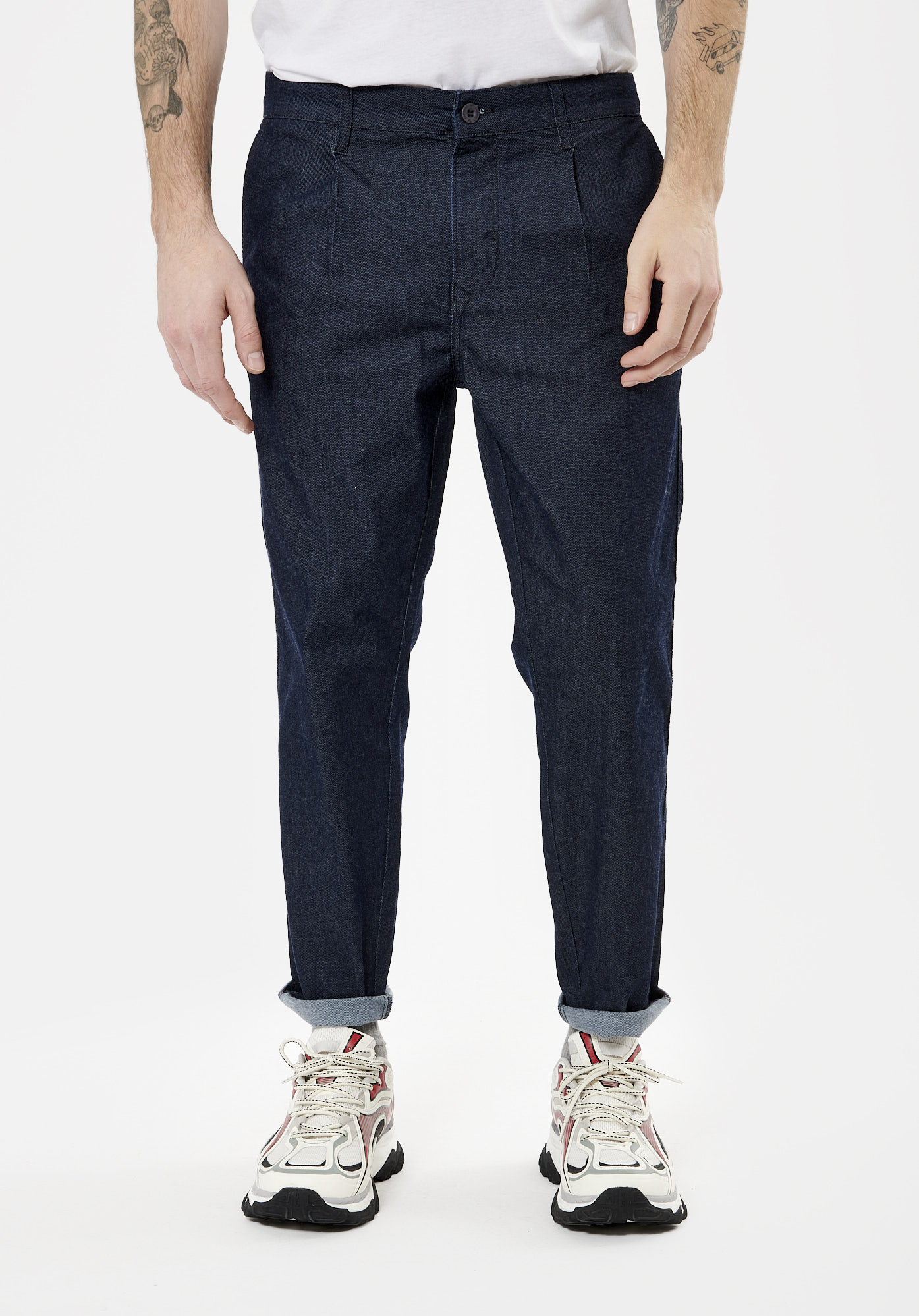 ETHAN  Jean Loose Homme
