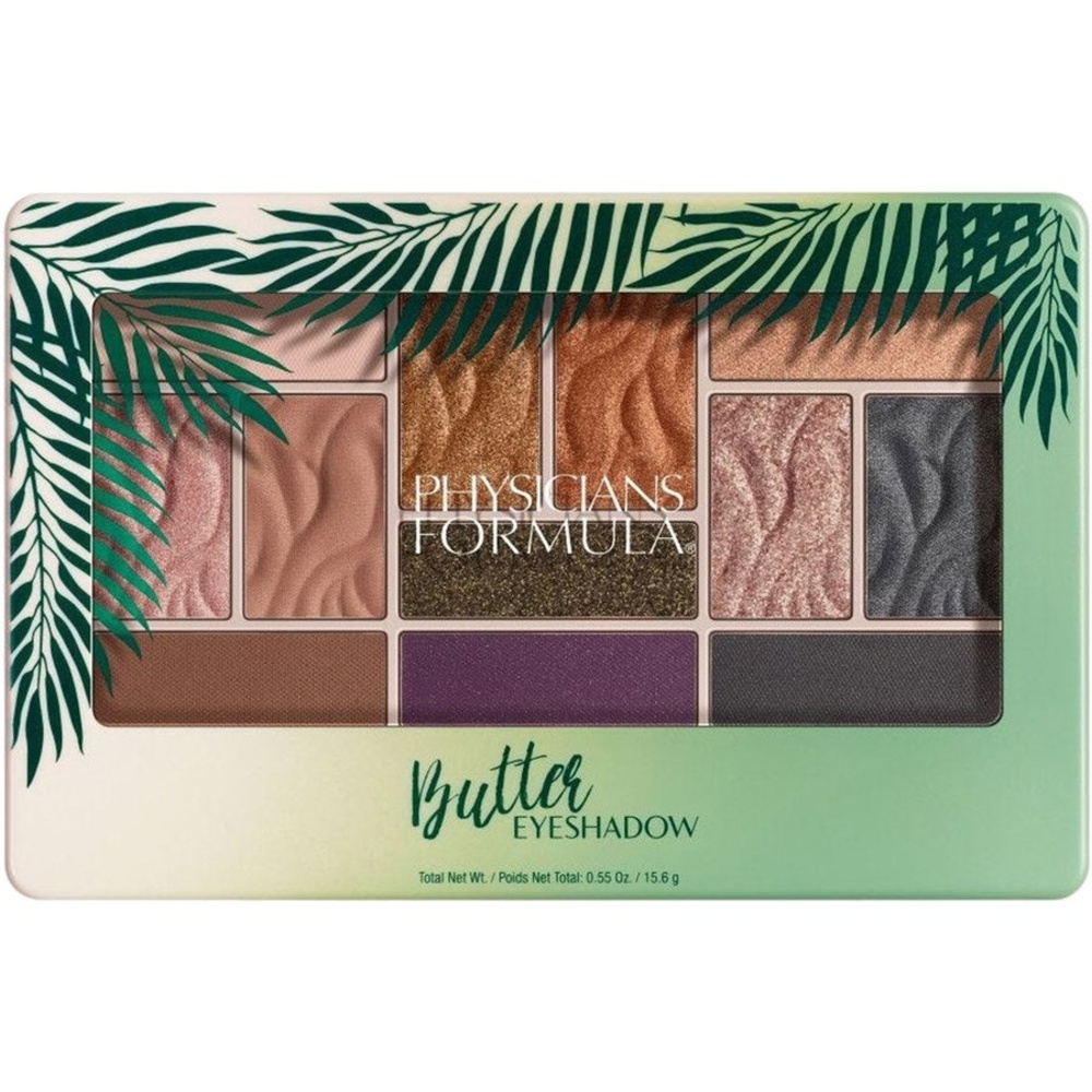 Physicians Formula Sultry Nights Eyeshadow Palette Fard à  paupiéres