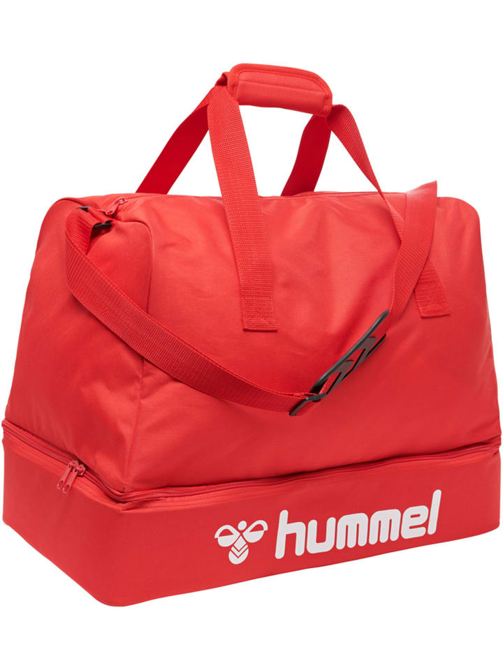 Hummel Hummel Sporttasche Core Football Erwachsene in TRUE RED günstig kaufen