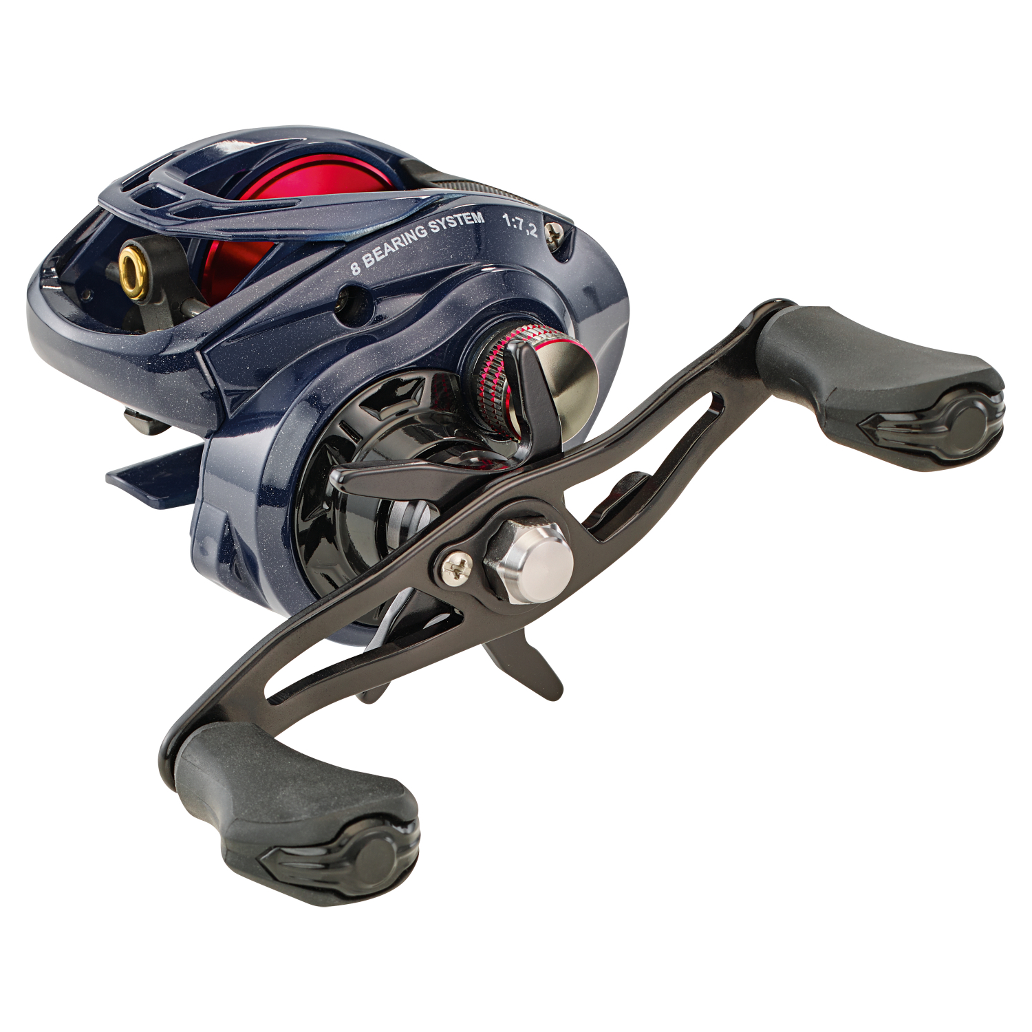 WFT Baitcastrolle Ajima BC HS 2500