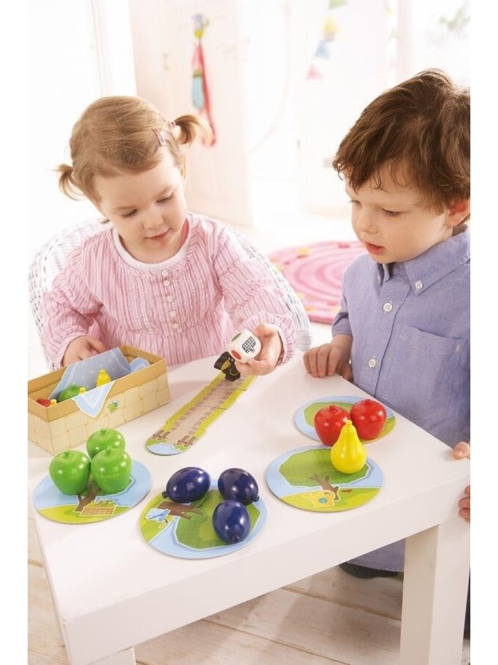 Haba Meine ersten Spiele - Erster Obstgarten - ab 24 Monate günstig kaufen onesize
