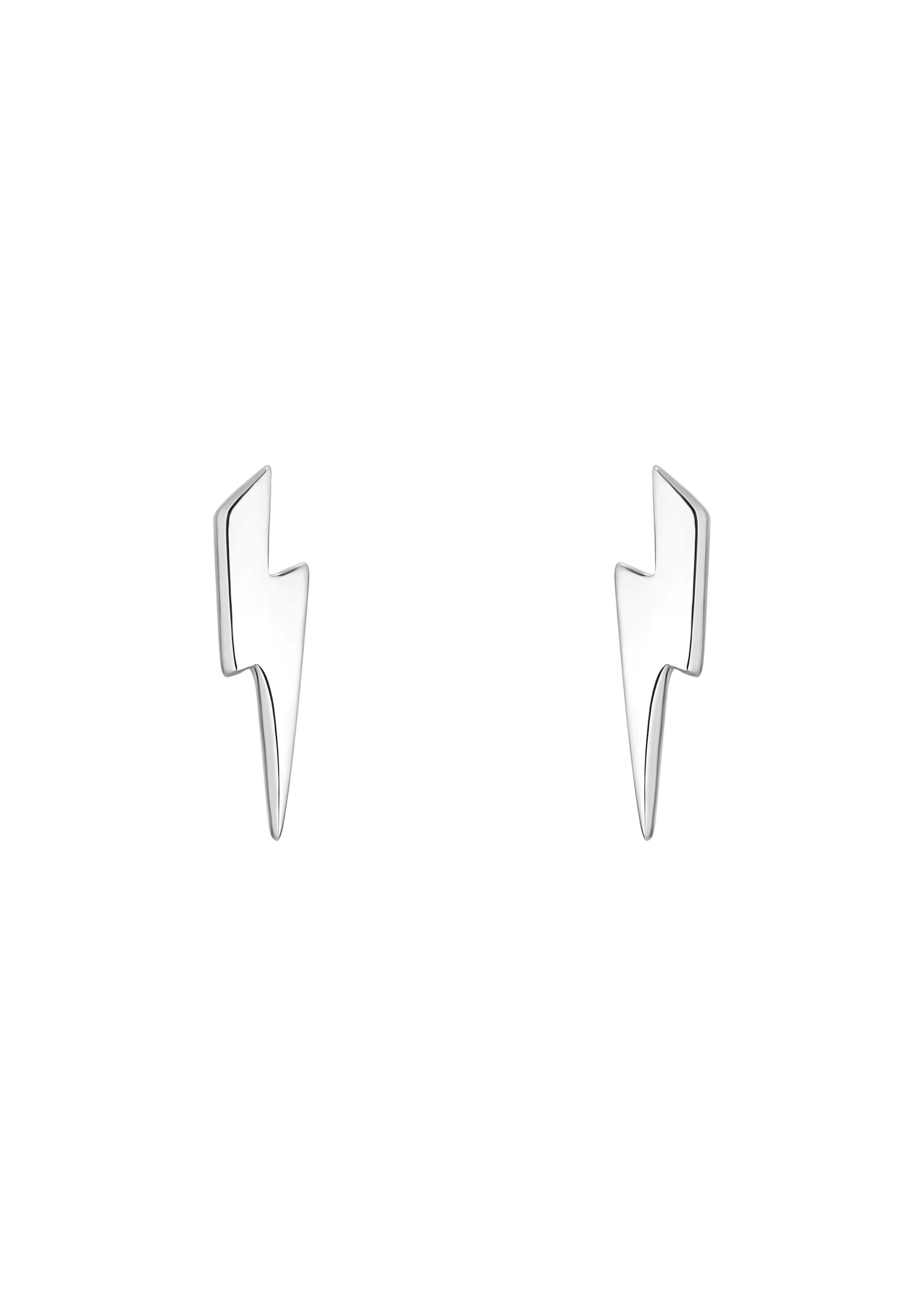 Ohrstecker mit Blitz-Motiv  6007240-92E0
