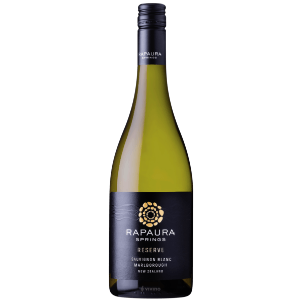 Rapaura SpringsReserve Marlborough Sauvignon Blanc 2022