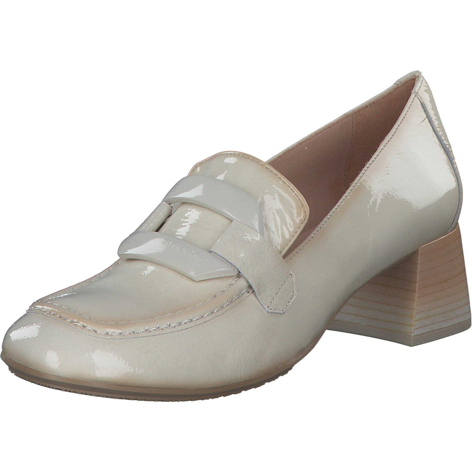 Hispanitas Schuhe Etna HV232570, Pumps, Damen, panna